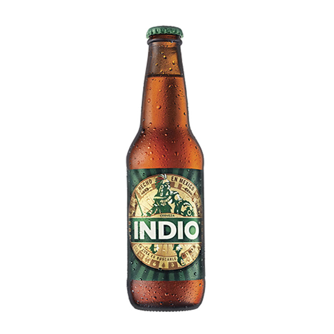 Cerveza Indio 355ml 355ml Indio