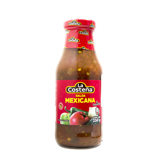 salsa mexicana marcas